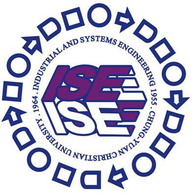 中原大學工業與系統工程學系 Logo
